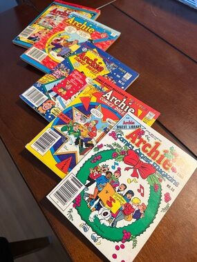 Archie Comics Digest Lot